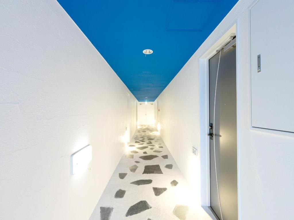 Mykonos Resort Miura Jokosuka Exteriér fotografie