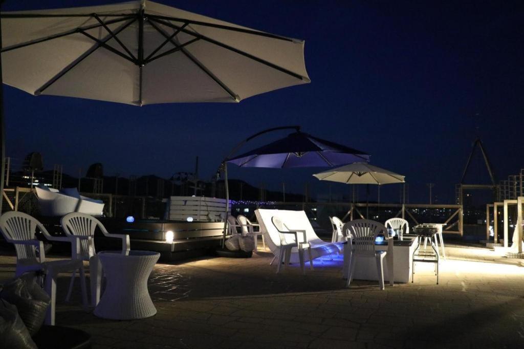 Mykonos Resort Miura Jokosuka Exteriér fotografie