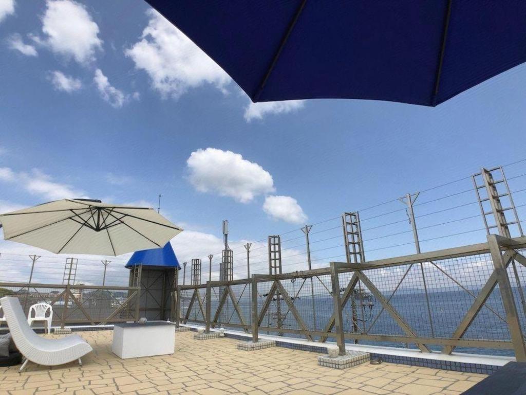 Mykonos Resort Miura Jokosuka Exteriér fotografie
