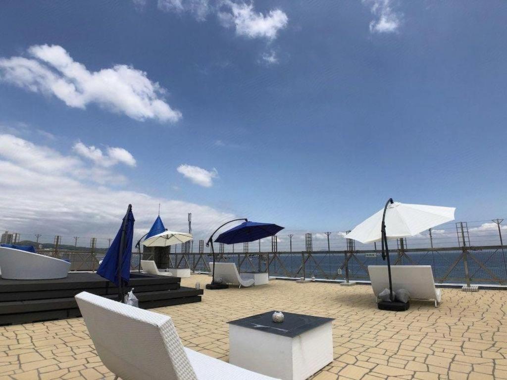 Mykonos Resort Miura Jokosuka Exteriér fotografie