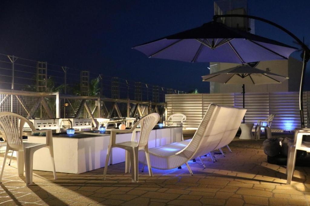 Mykonos Resort Miura Jokosuka Exteriér fotografie