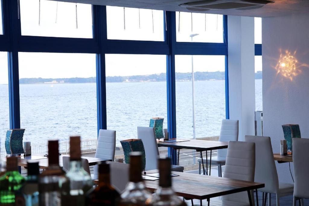 Mykonos Resort Miura Jokosuka Exteriér fotografie