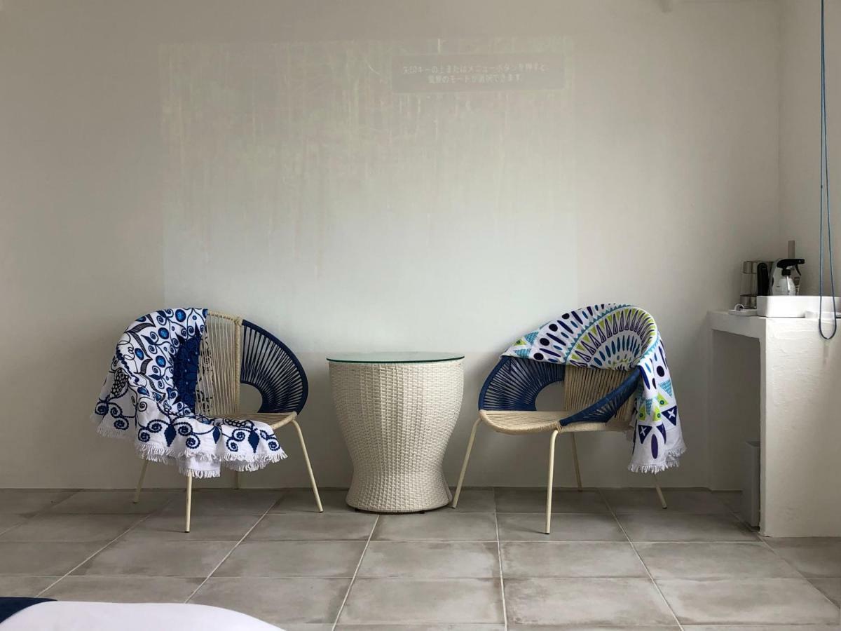 Mykonos Resort Miura Jokosuka Exteriér fotografie