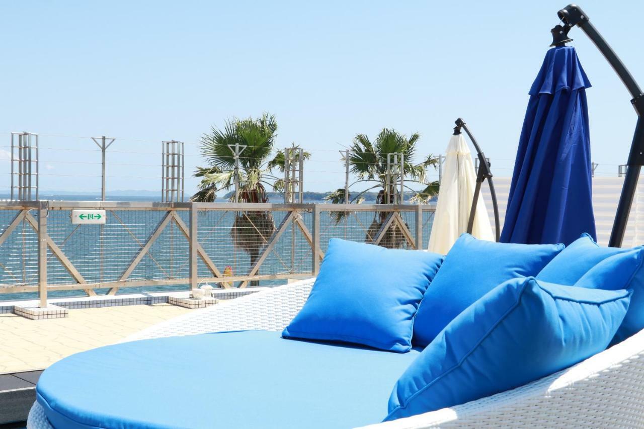 Mykonos Resort Miura Jokosuka Exteriér fotografie