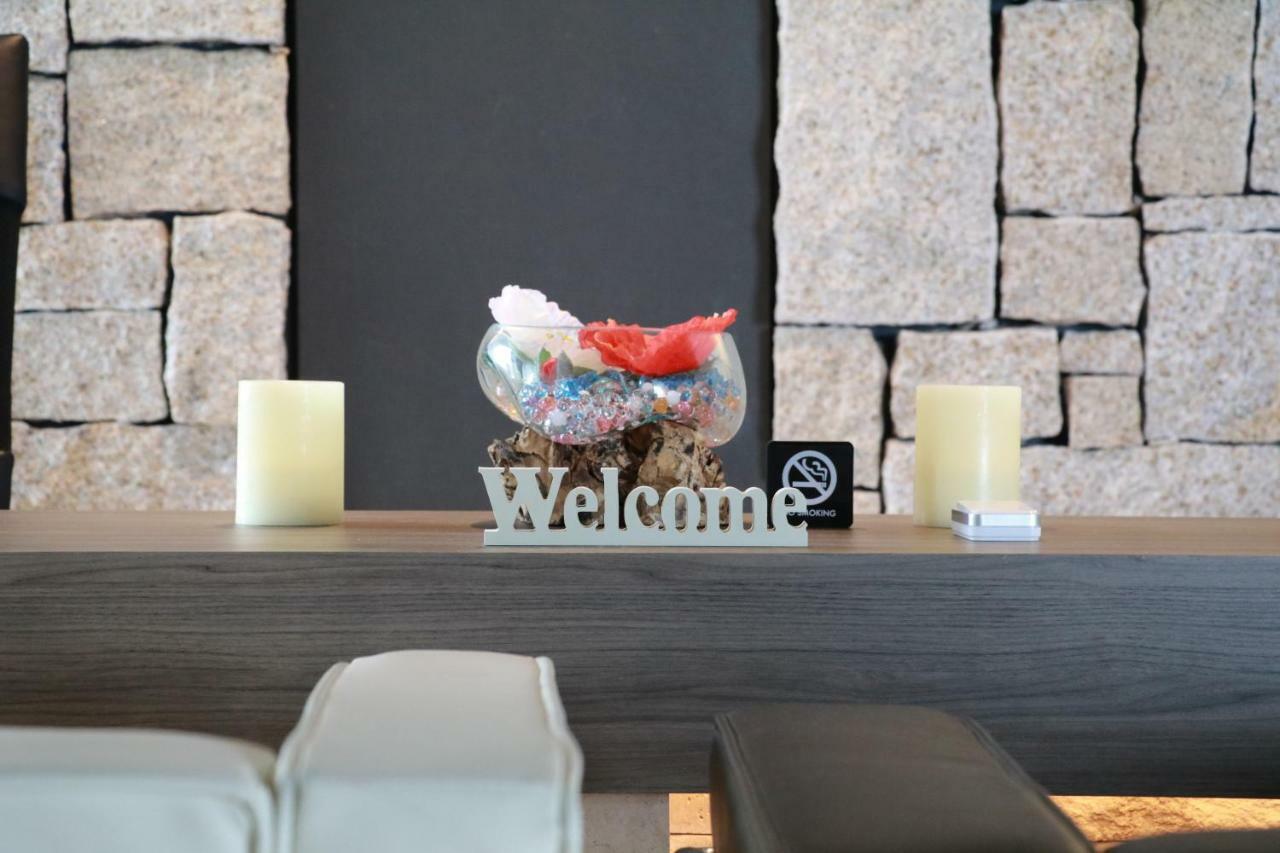 Mykonos Resort Miura Jokosuka Exteriér fotografie