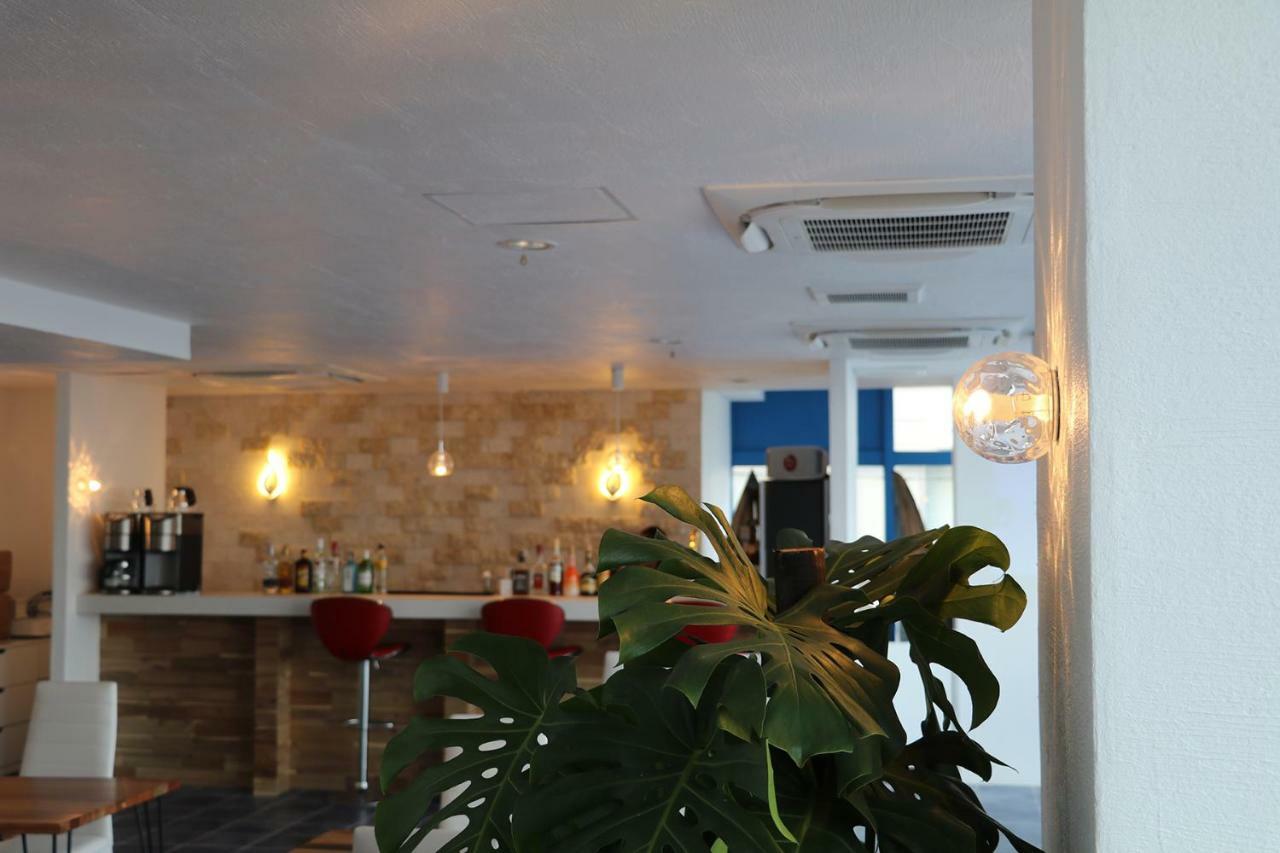 Mykonos Resort Miura Jokosuka Exteriér fotografie