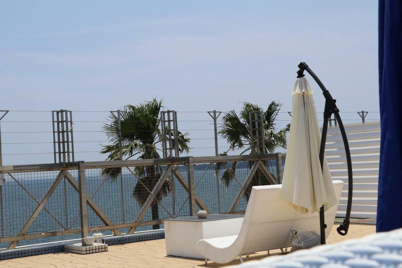 Mykonos Resort Miura Jokosuka Exteriér fotografie