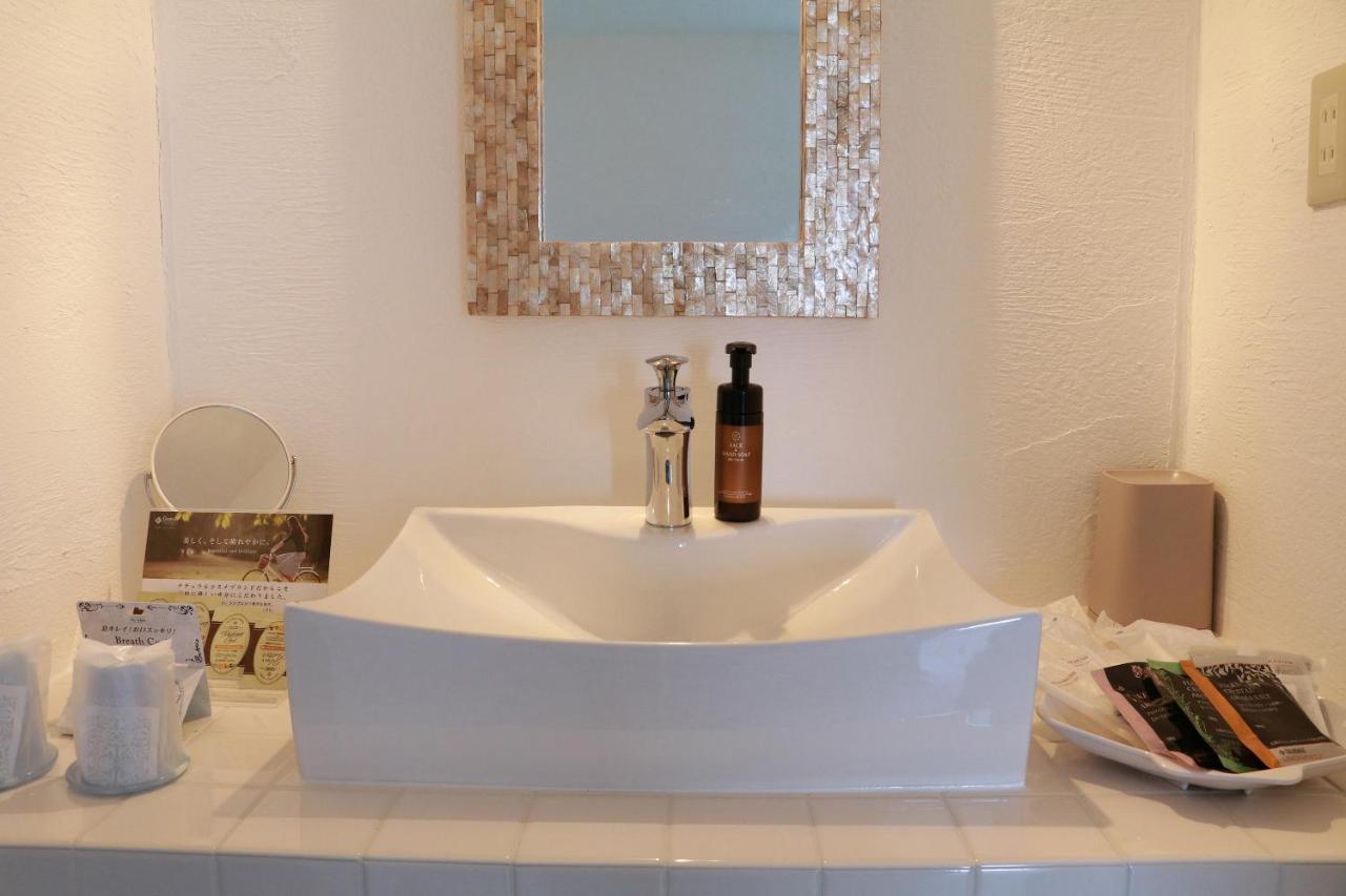 Mykonos Resort Miura Jokosuka Exteriér fotografie